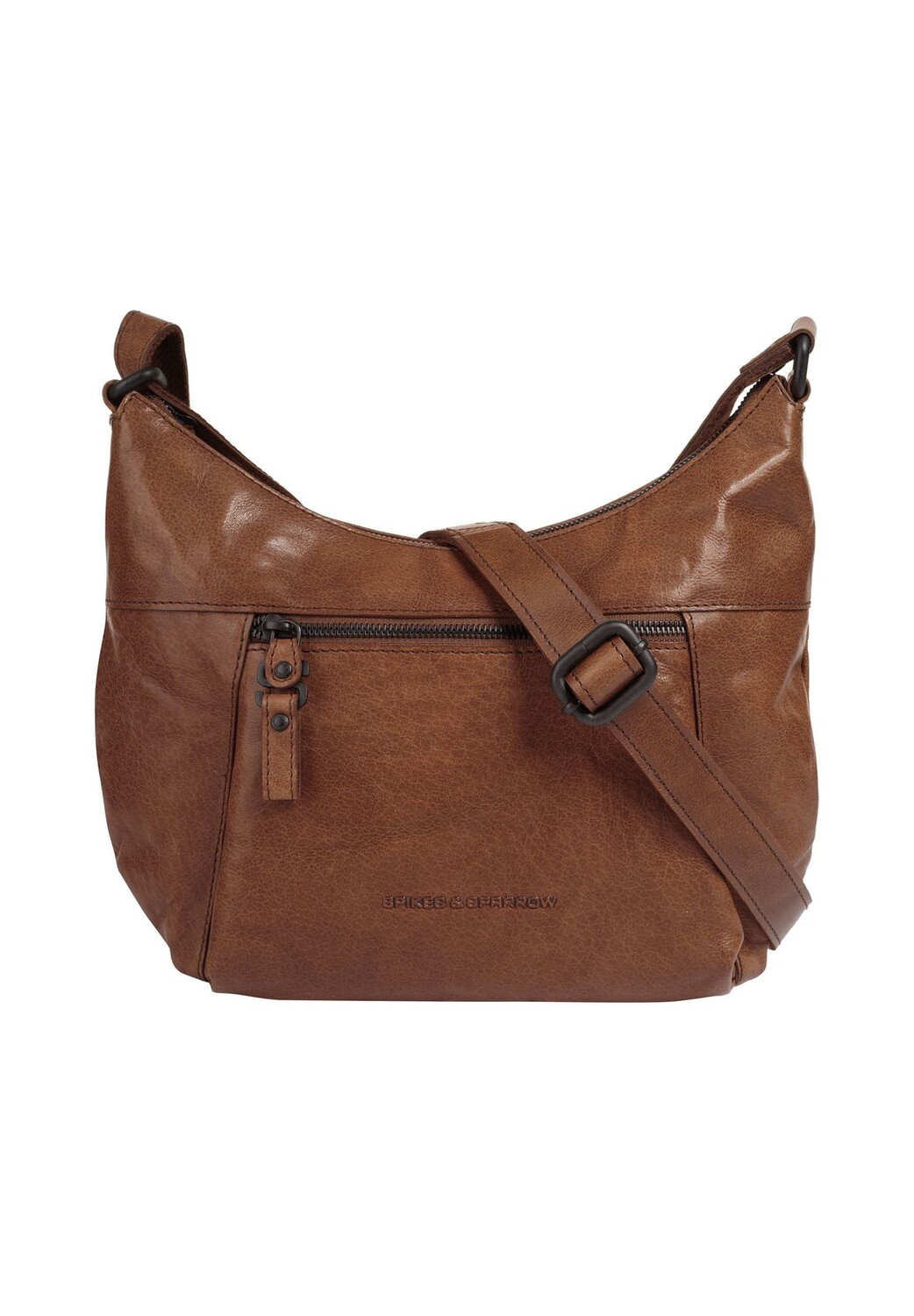 Сумка через плечо, натуральная кожа SPIKES & SPARROW, цвет Cognac
Сумка через плечо, натуральная кожа SPIKES & SPARROW, цвет Cognac