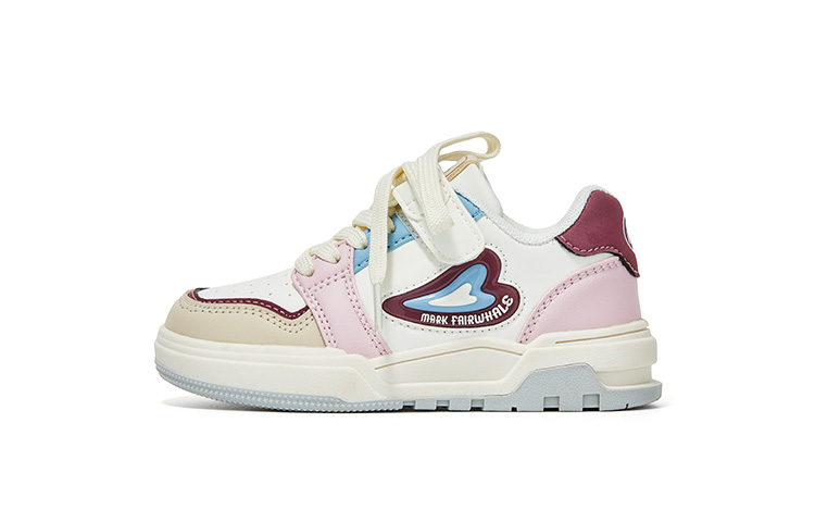 Низкие детские кроссовки для скейтбординга для девочек FAIRWHALE, бежевый/розовый
Низкие детские кроссовки для скейтбординга для девочек FAIRWHALE, бежевый/розовый