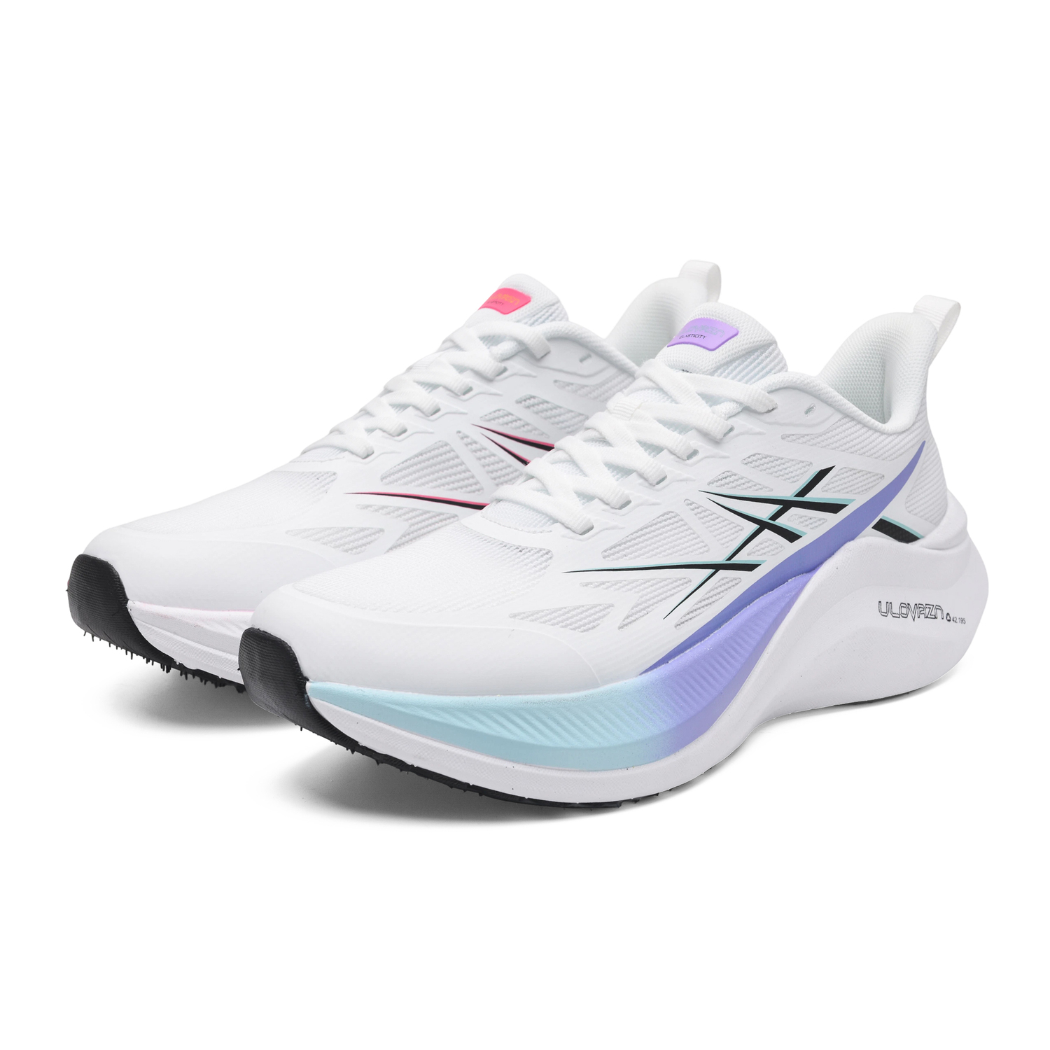 ULOVAZN Низкие детские беговые кроссовки rose purple mismatched для подростков
ULOVAZN Низкие детские беговые кроссовки rose purple mismatched для подростков