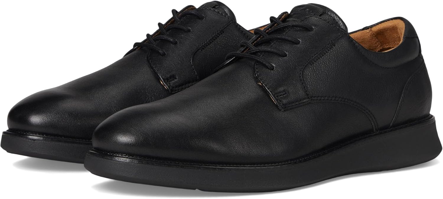 Мужские оксфорды Florsheim Launch с открытым носком, черный
Мужские оксфорды Florsheim Launch с открытым носком, черный