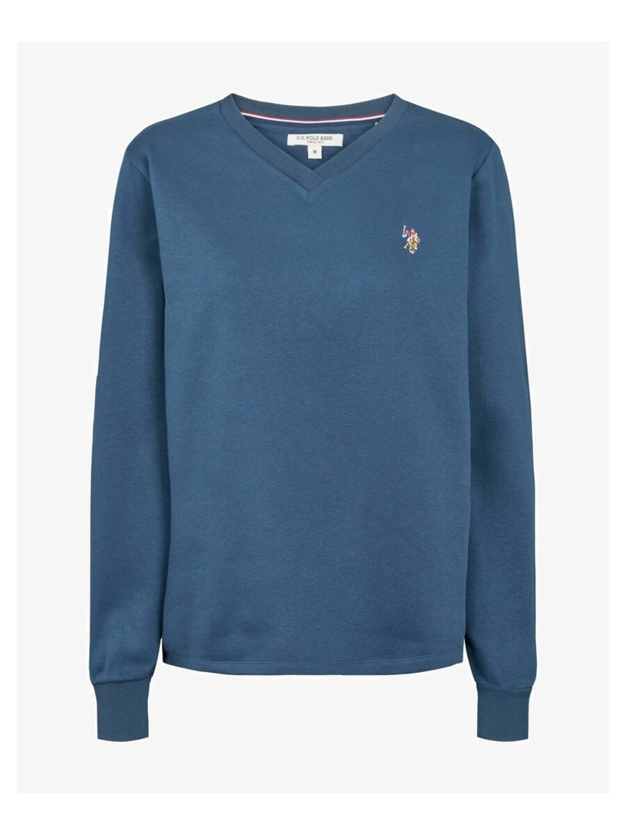 Свитер U.S. POLO ASSN. Macy, синий
Свитер U.S. POLO ASSN. Macy, синий