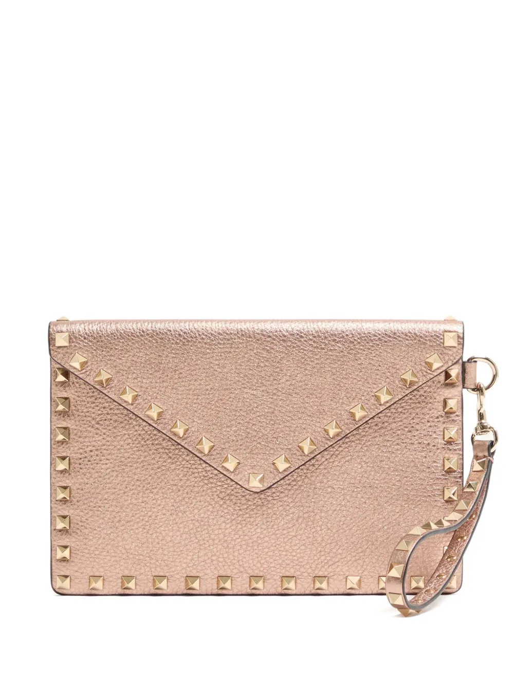 Клатч Rockstud Valentino Garavani, розовый
Клатч Rockstud Valentino Garavani, розовый