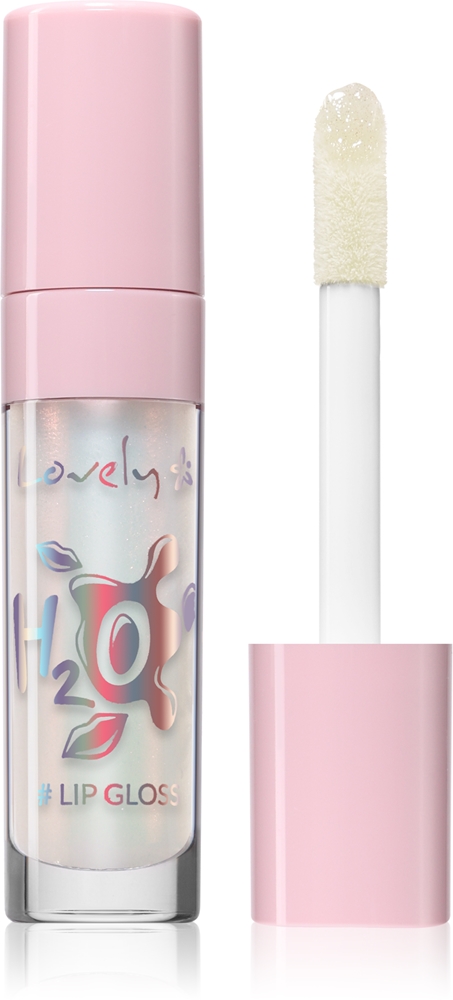 Блеск для губ H2O Lovely, atspalvis 10 5 мл
Блеск для губ H2O Lovely, atspalvis 10 5 мл