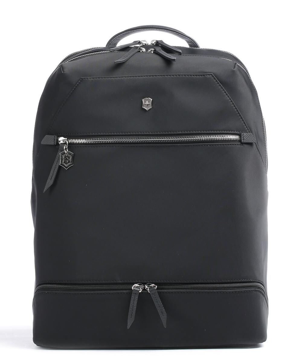 Рюкзак Signature 15 дюймов, нейлон Victorinox, черный
Рюкзак Signature 15 дюймов, нейлон Victorinox, черный