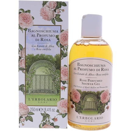 Пена для ванны Rose L'Erbolario
Пена для ванны Rose L'Erbolario