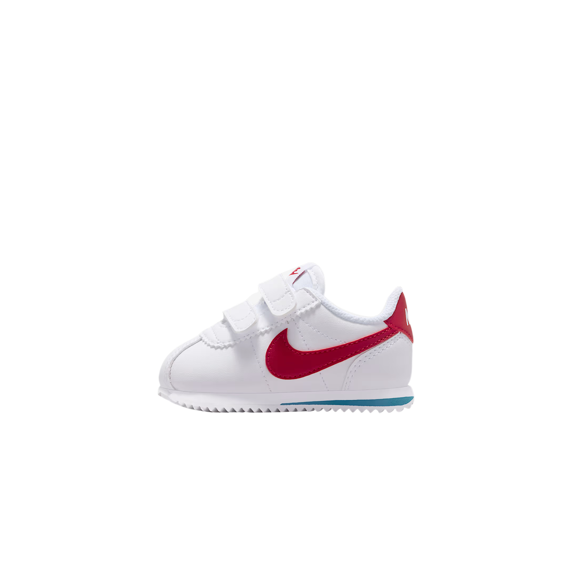 Кроссовки cortez для малышей Nike, белый
Кроссовки cortez для малышей Nike, белый