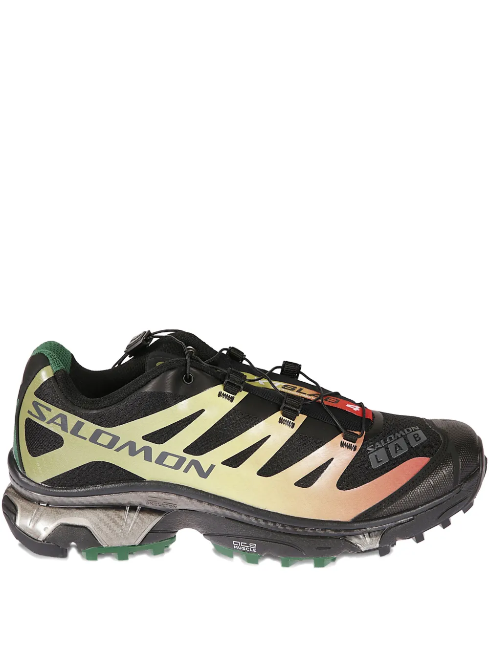 Кроссовки XT-4 Salomon, черный
Кроссовки XT-4 Salomon, черный