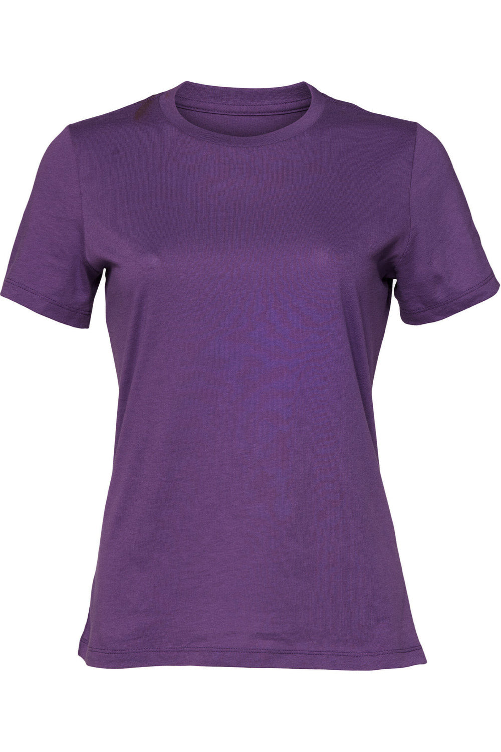 Футболка с короткими рукавами из джерси Bella + Canvas для женщин и женщин, цвет royal purple
Футболка с короткими рукавами из джерси Bella + Canvas для женщин и женщин, цвет royal purple