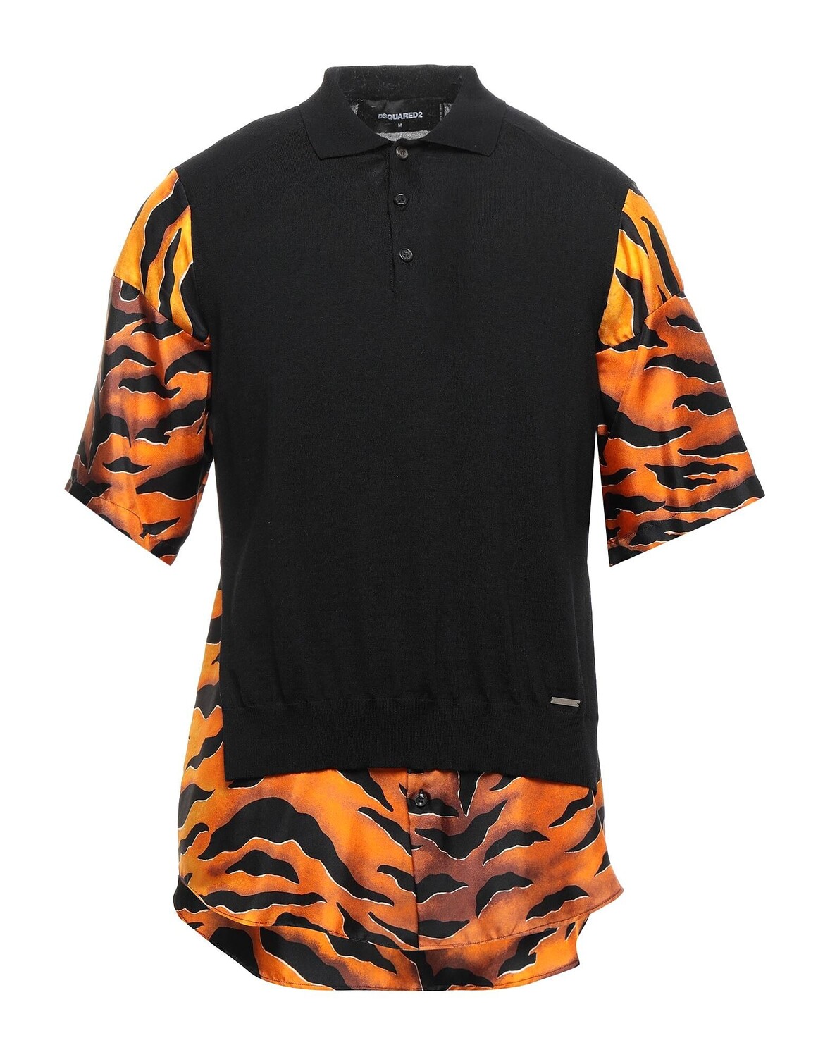 Свитер Dsquared2, черный
Свитер Dsquared2, черный