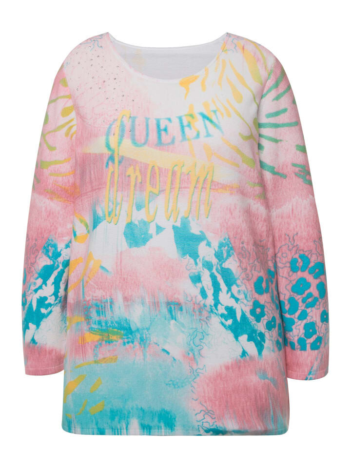 Пуловер MIAMODA, розовый
Пуловер MIAMODA, розовый