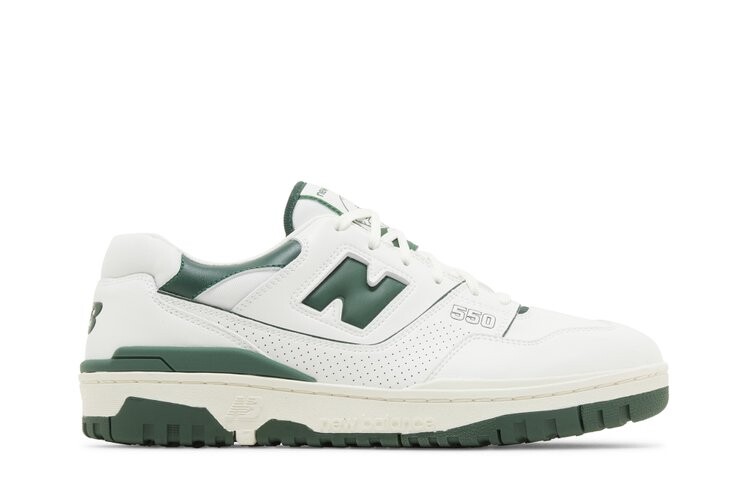 Кроссовки New Balance 550 Golf SL, белый
Кроссовки New Balance 550 Golf SL, белый