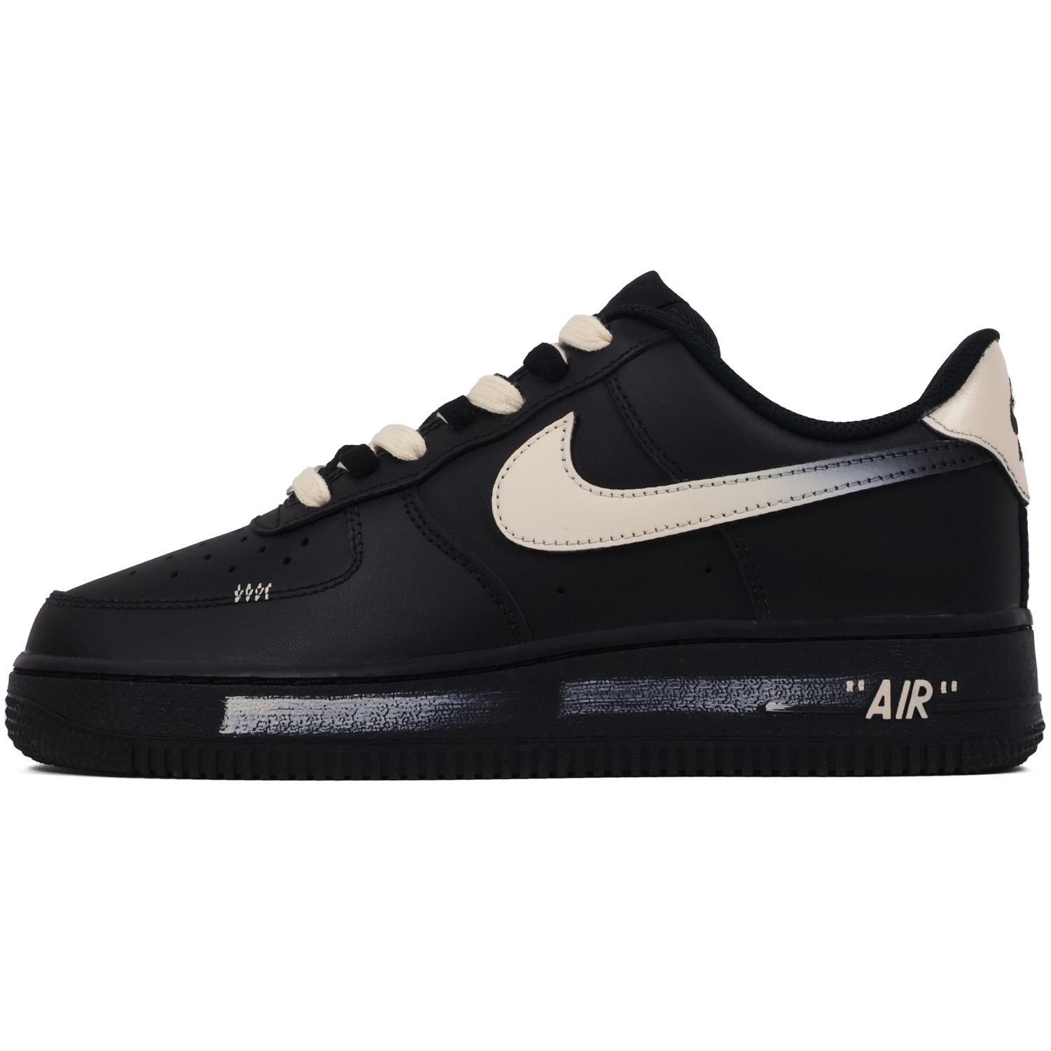 Nike Кроссовки для скейтбординга Air Force 1 Abrasion Resistant Low top Unisex Black
Nike Кроссовки для скейтбординга Air Force 1 Abrasion Resistant Low top Unisex Black