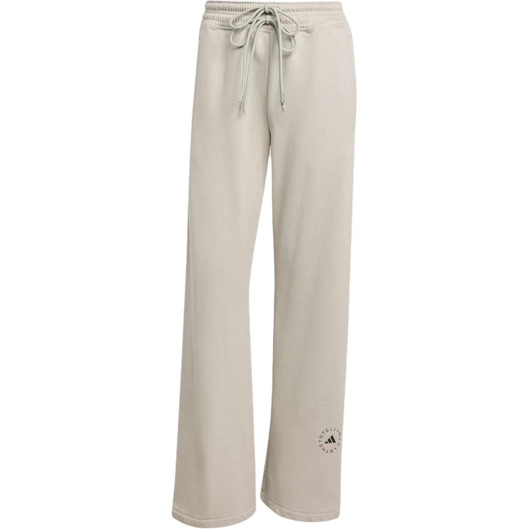 Брюки Stella McCartney с завязками Adidas, серый
Брюки Stella McCartney с завязками Adidas, серый