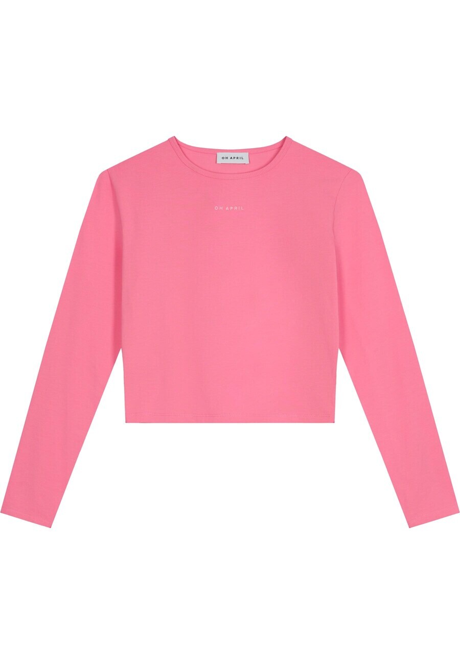 Лонгслив OH APRIL Shirt Ica, светло-розовый
Лонгслив OH APRIL Shirt Ica, светло-розовый
