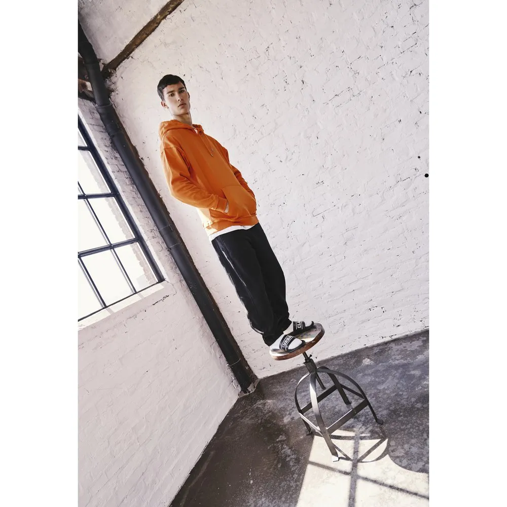 Брюки Urban Classics Basic Gt, черный 
Брюки Urban Classics Basic Gt, черный