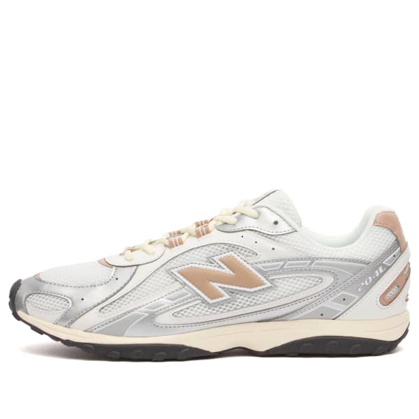 Кроссовки из сетки 204L New Balance, Silver Metallic
Кроссовки из сетки 204L New Balance, Silver Metallic