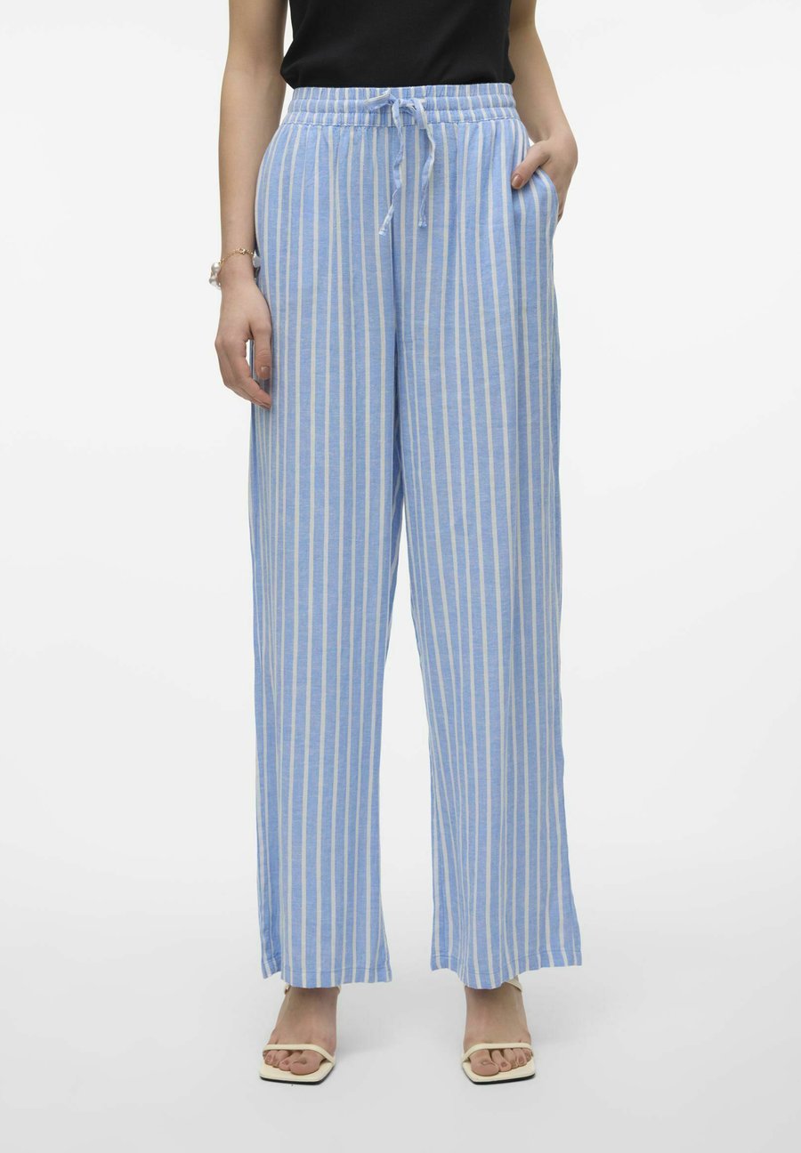 Брюки Vero Moda LINN WVN NOOS, Marina/Blue
Брюки Vero Moda LINN WVN NOOS, Marina/Blue