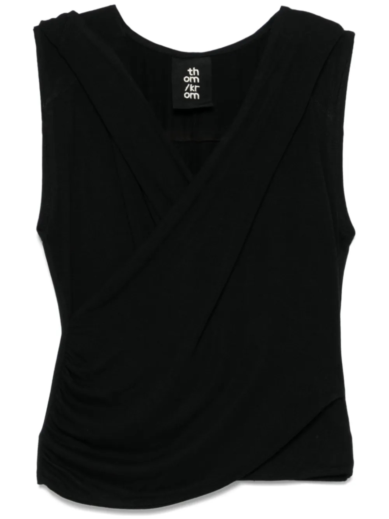 Thom Krom топ 568, черный
Thom Krom топ 568, черный