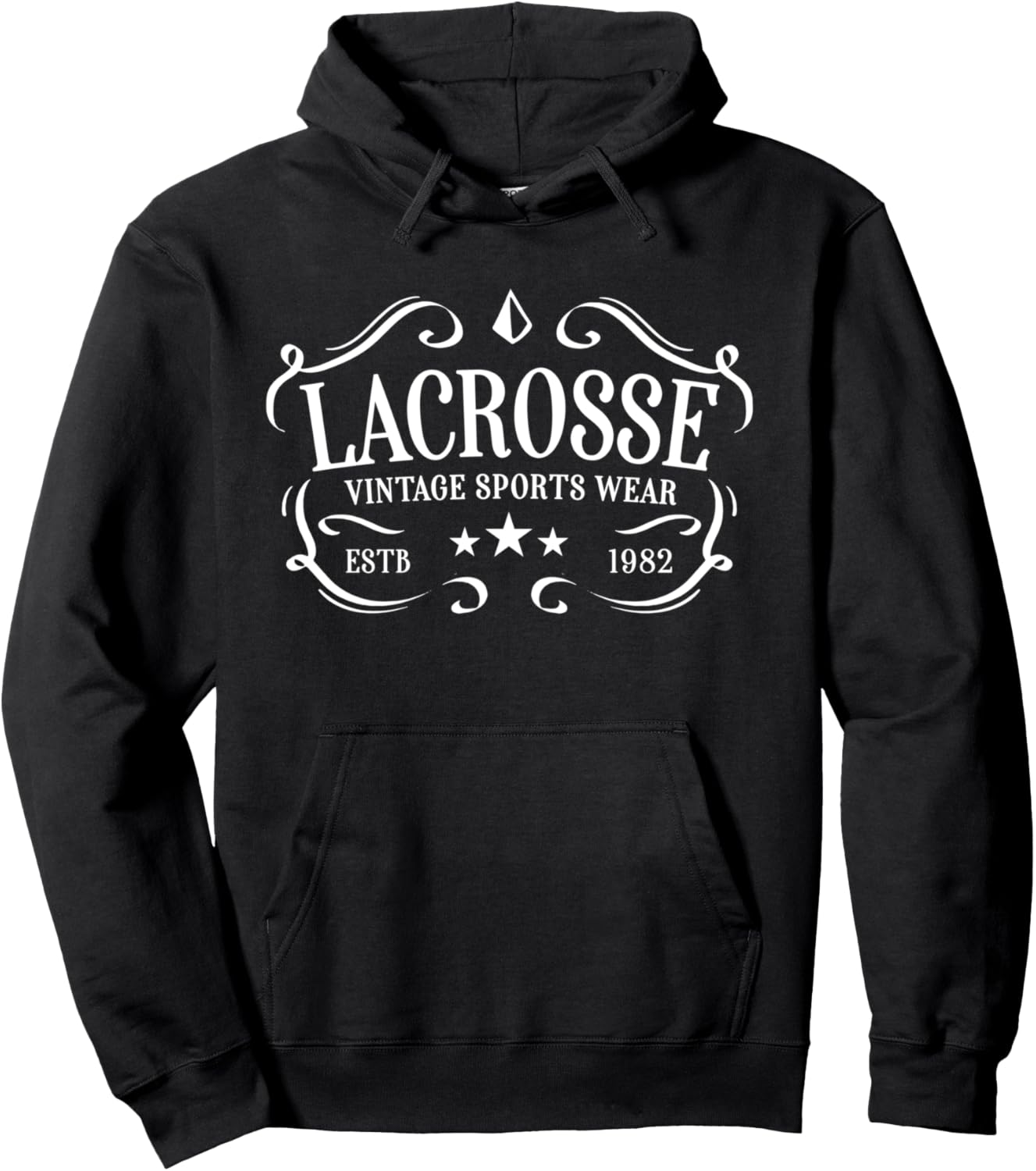 Толстовка для лакросса Vintage Lacrosse & Retro Lacrosse Shirts Co., черный
Толстовка для лакросса Vintage Lacrosse & Retro Lacrosse Shirts Co., черный