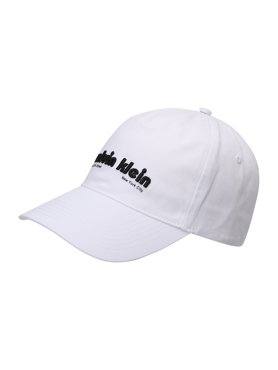 Бейсболка Calvin Klein Jeans, белый
Бейсболка Calvin Klein Jeans, белый