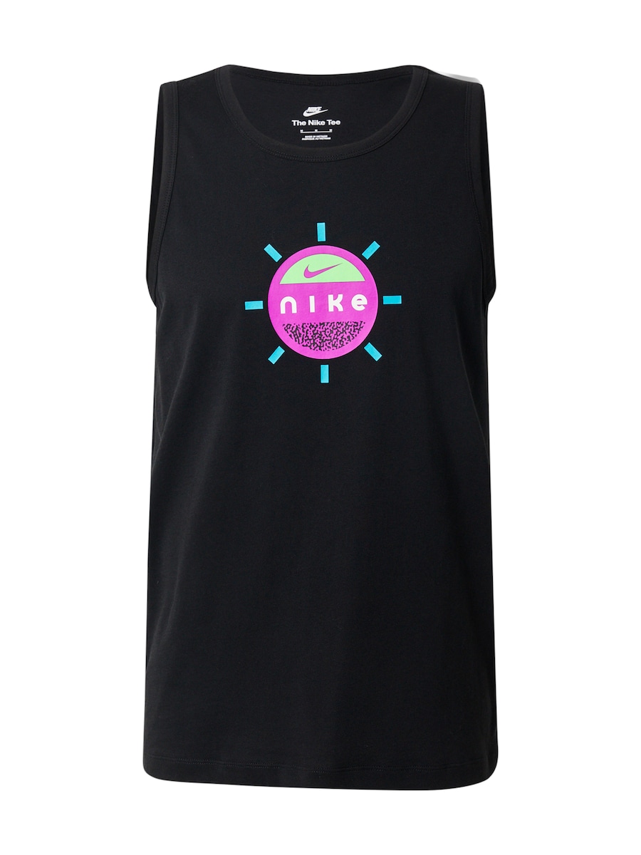 Рубашка Nike Sportswear, черный
Рубашка Nike Sportswear, черный