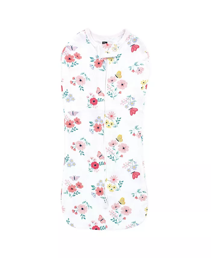 Детский спальный мешок Hudson для мальчиков, эвкалипт, 0-2 месяца Hudson Baby, розовый 
Детский спальный мешок Hudson для мальчиков, эвкалипт, 0-2 месяца Hudson Baby, розовый