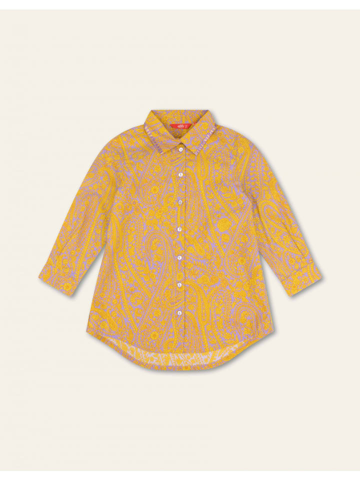 Блузка Oilily, фиолетовый
Блузка Oilily, фиолетовый