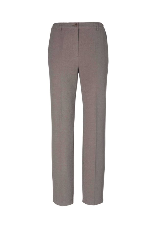 Короткий размер: приятно мягкие фланелевые брюки Карла Goldner, коричневый
Короткий размер: приятно мягкие фланелевые брюки Карла Goldner, коричневый