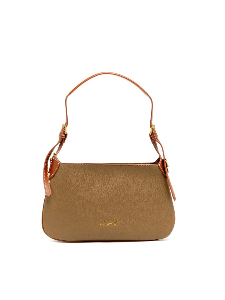 Сумка через плечо Alviero Martini, коричневый
Сумка через плечо Alviero Martini, коричневый