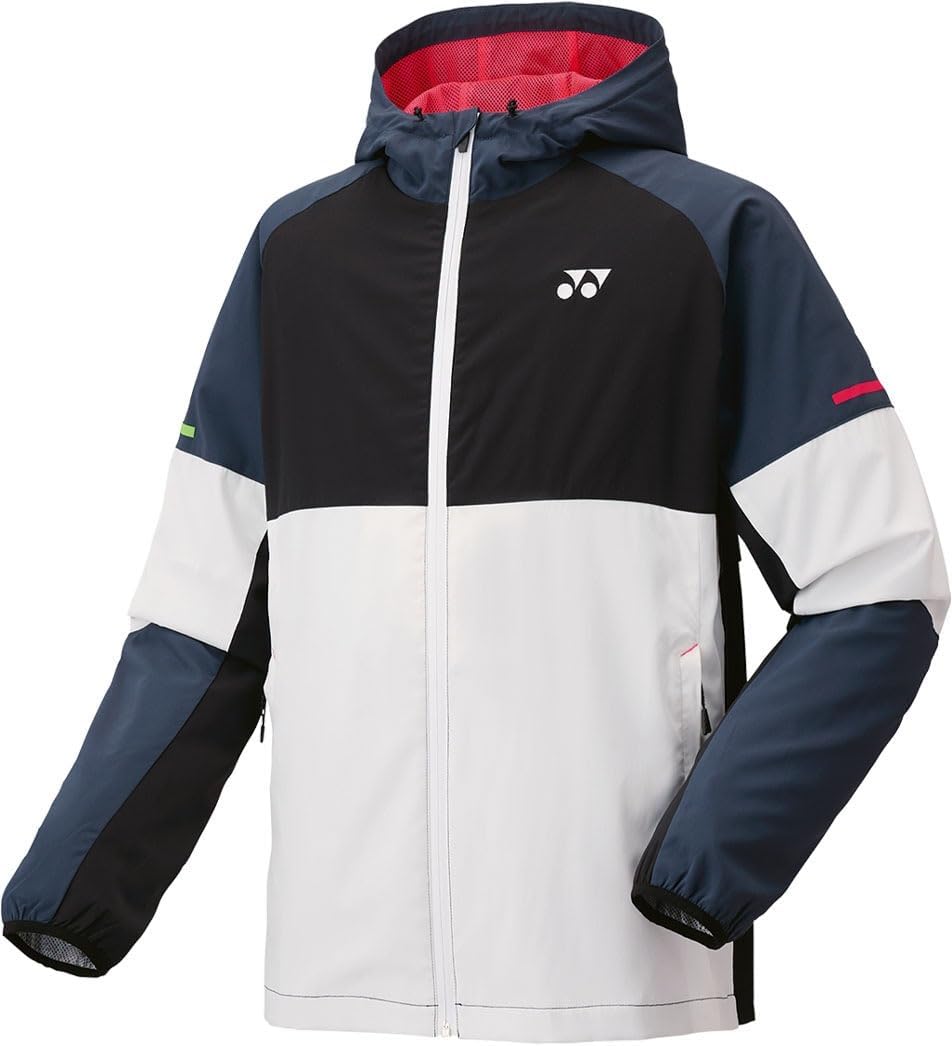 Толстовка YONEX Warm-Up с подкладкой (фитнес), унисекс, для взрослых, белый
Толстовка YONEX Warm-Up с подкладкой (фитнес), унисекс, для взрослых, белый