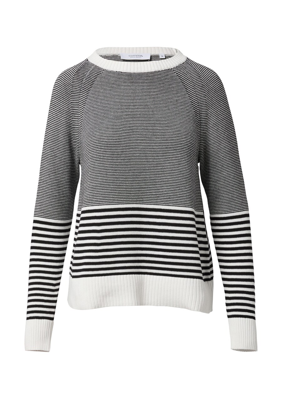 Свитер comma casual identity, черный
Свитер comma casual identity, черный