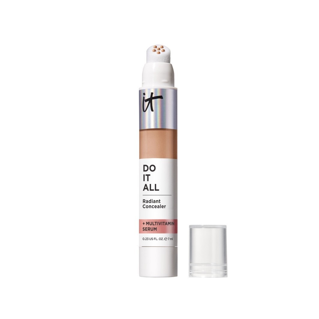 Корректор do it all It Cosmetics, 315 - medium cool, объем 7 мл
Корректор do it all It Cosmetics, 315 - medium cool, объем 7 мл