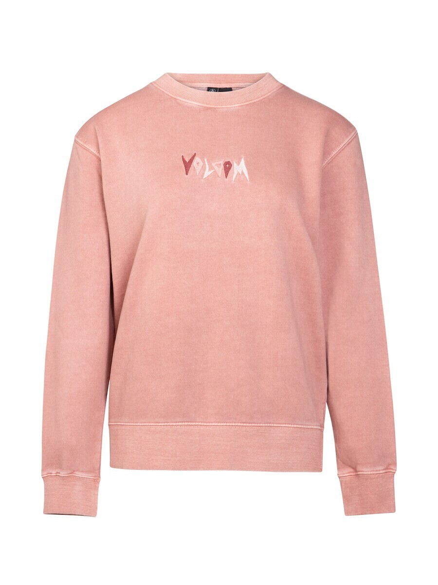 Свитер Volcom Sweatshirt Spikstone, цвет pitaya/rose/powder
Свитер Volcom Sweatshirt Spikstone, цвет pitaya/rose/powder