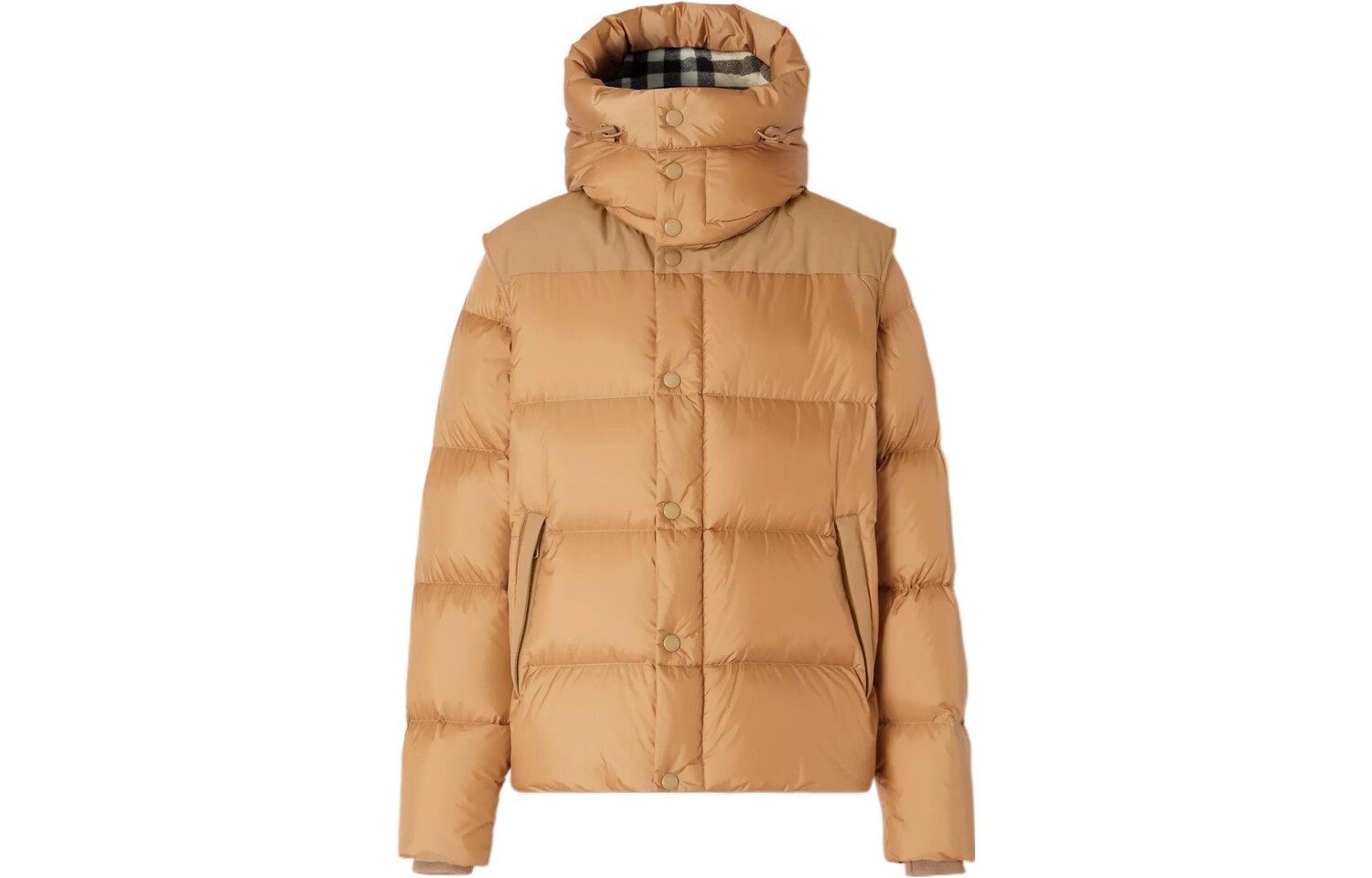 Burberry Мужской пуховик, цвет Brown
Burberry Мужской пуховик, цвет Brown