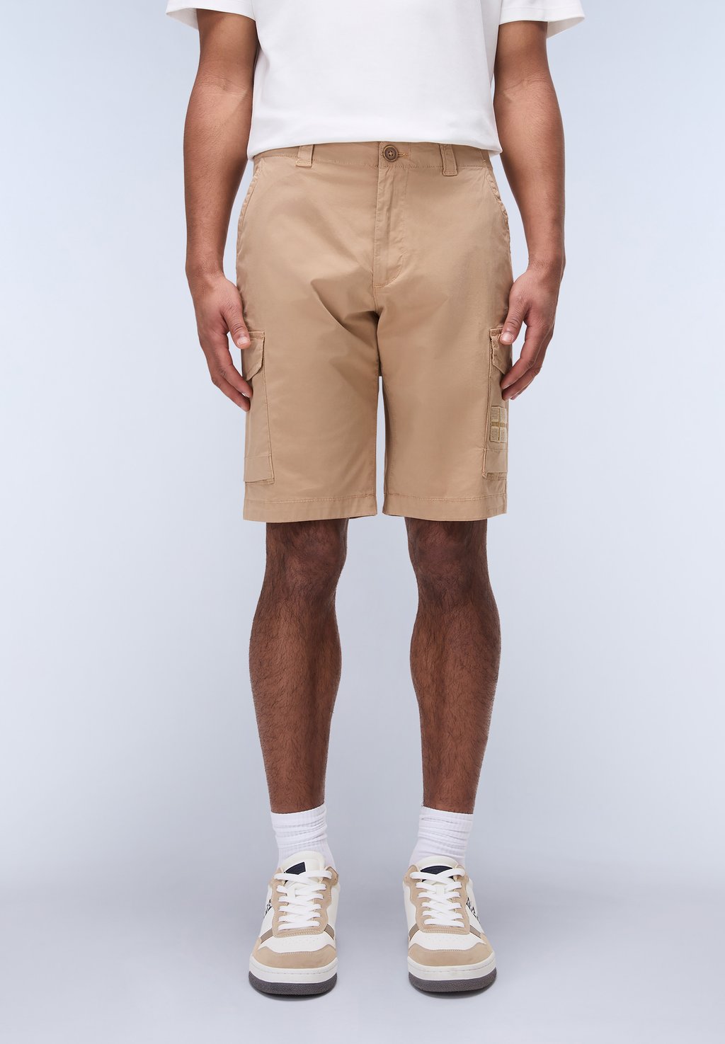 Шорты Napapijri, бежевый
Шорты Napapijri, бежевый