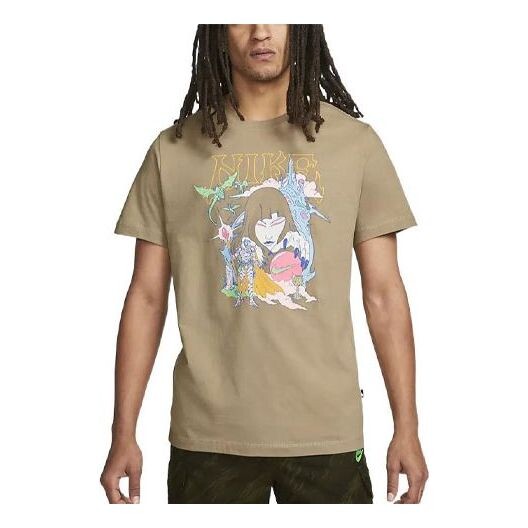 Футболка Nike Sportswear T Khaki, хаки
Футболка Nike Sportswear T Khaki, хаки