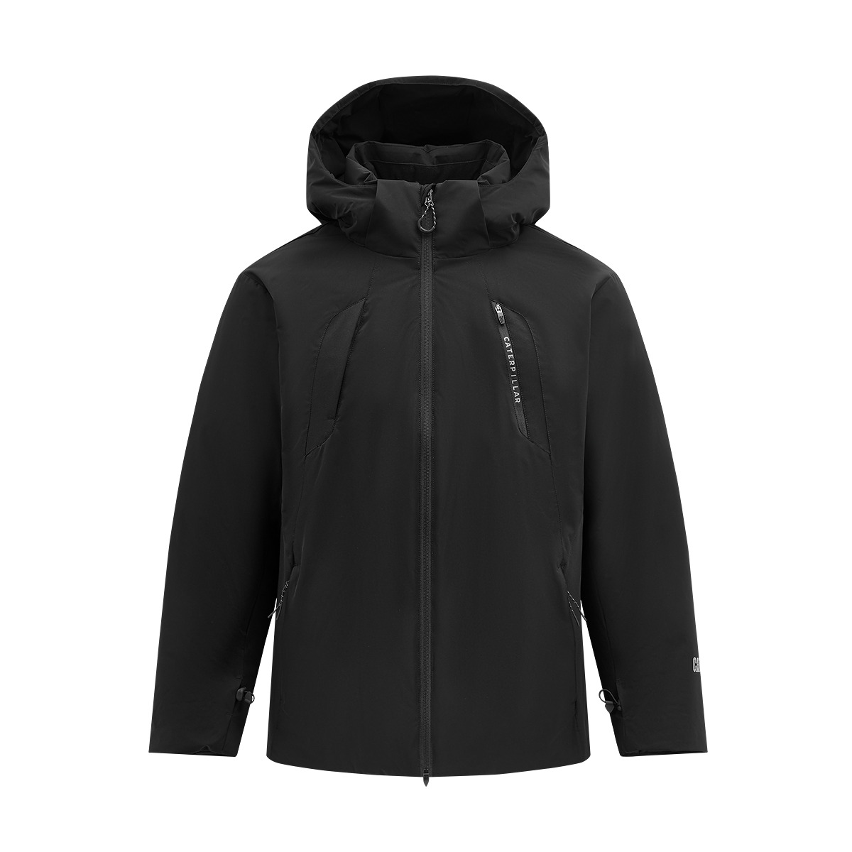 CAT Мужская пуховая куртка, Black
CAT Мужская пуховая куртка, Black