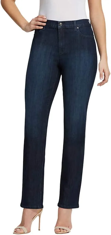 Gloria Vanderbilt Womens Amanda Classic High Rise Tapered Jean Plus Size
Gloria Vanderbilt Womens Amanda Classic High Rise Tapered Jean Plus Size
