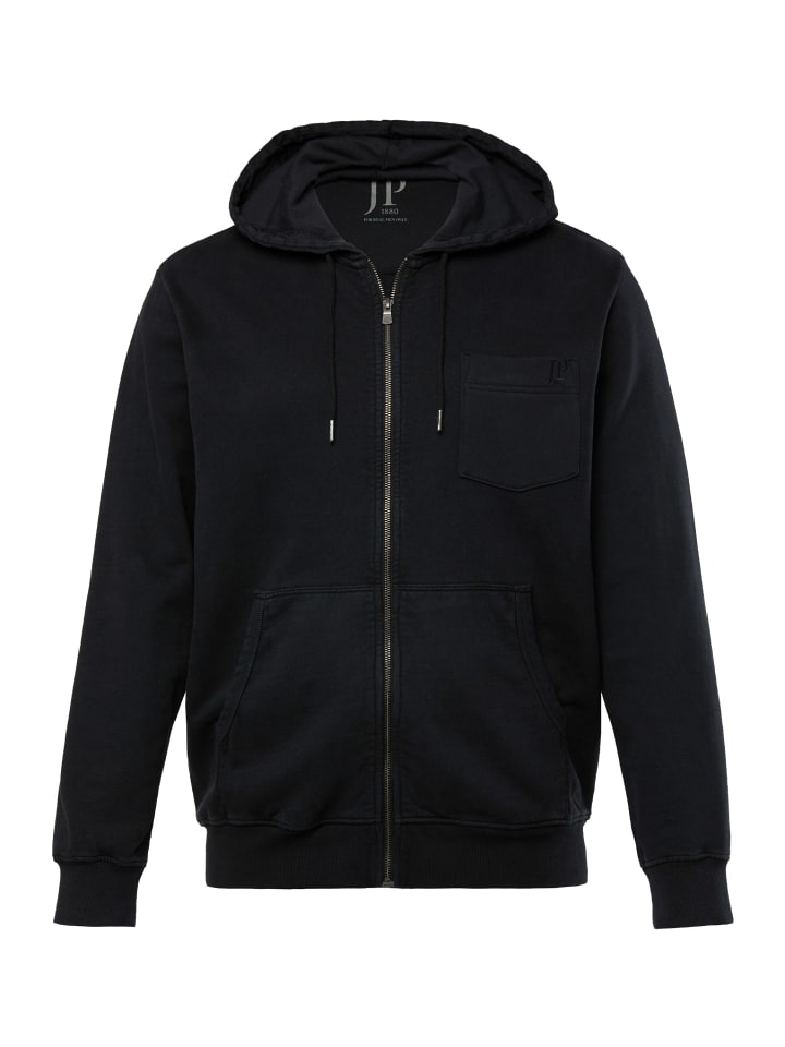 Спортивная куртка JP1880, черный
Спортивная куртка JP1880, черный