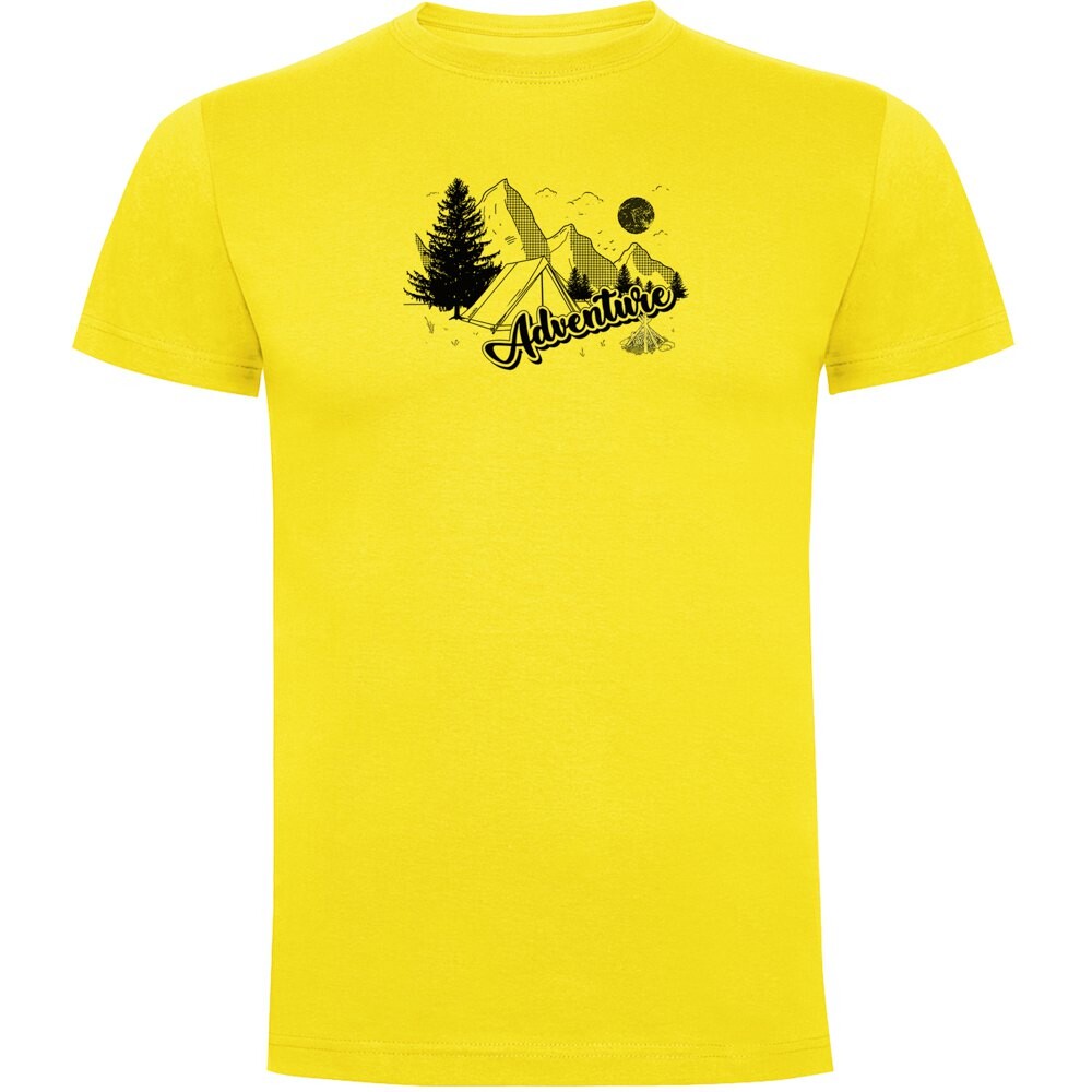 Футболка Kruskis Adventure, желтый
Футболка Kruskis Adventure, желтый