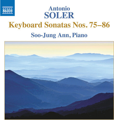 CD диск Soler / Ann: Keyboard Sonatas 8
CD диск Soler / Ann: Keyboard Sonatas 8