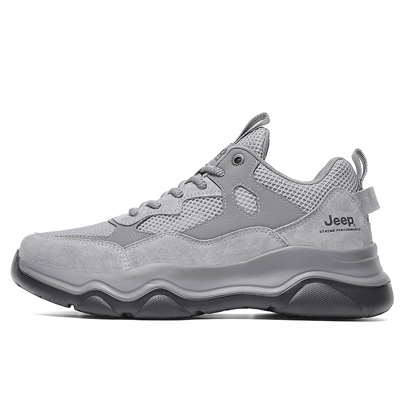 Jeep Низкие треккинговые ботинки унисекс серые, цвет Gray
Jeep Низкие треккинговые ботинки унисекс серые, цвет Gray