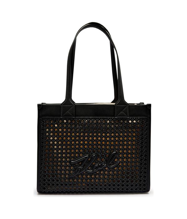 Сумочка квадратного формата Karl Lagerfeld, черный
Сумочка квадратного формата Karl Lagerfeld, черный