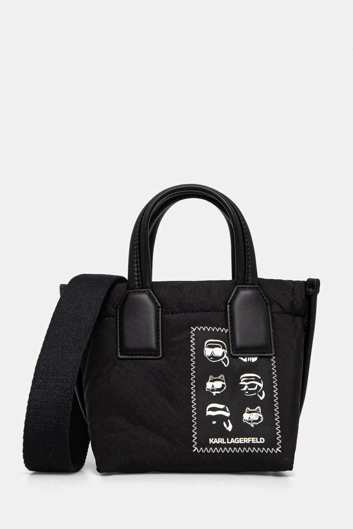 Сумочка Karl Lagerfeld, черный
Сумочка Karl Lagerfeld, черный