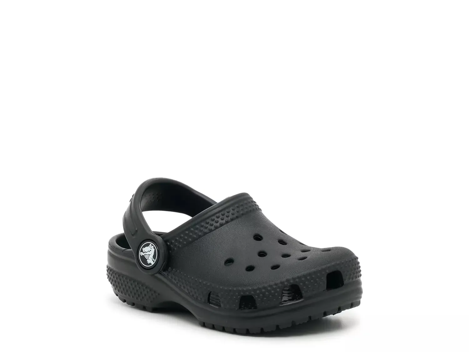 Классические сабо - детские Crocs, Black
Классические сабо - детские Crocs, Black