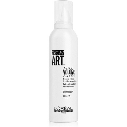 L'Oreal Proffesionnel Tecni Art Full Volume Extra 250мл
L'Oreal Proffesionnel Tecni Art Full Volume Extra 250мл
