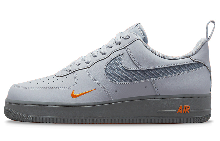 Nike Air Force 1 Low Wolf Grey Kumquat
Nike Air Force 1 Low Wolf Grey Kumquat