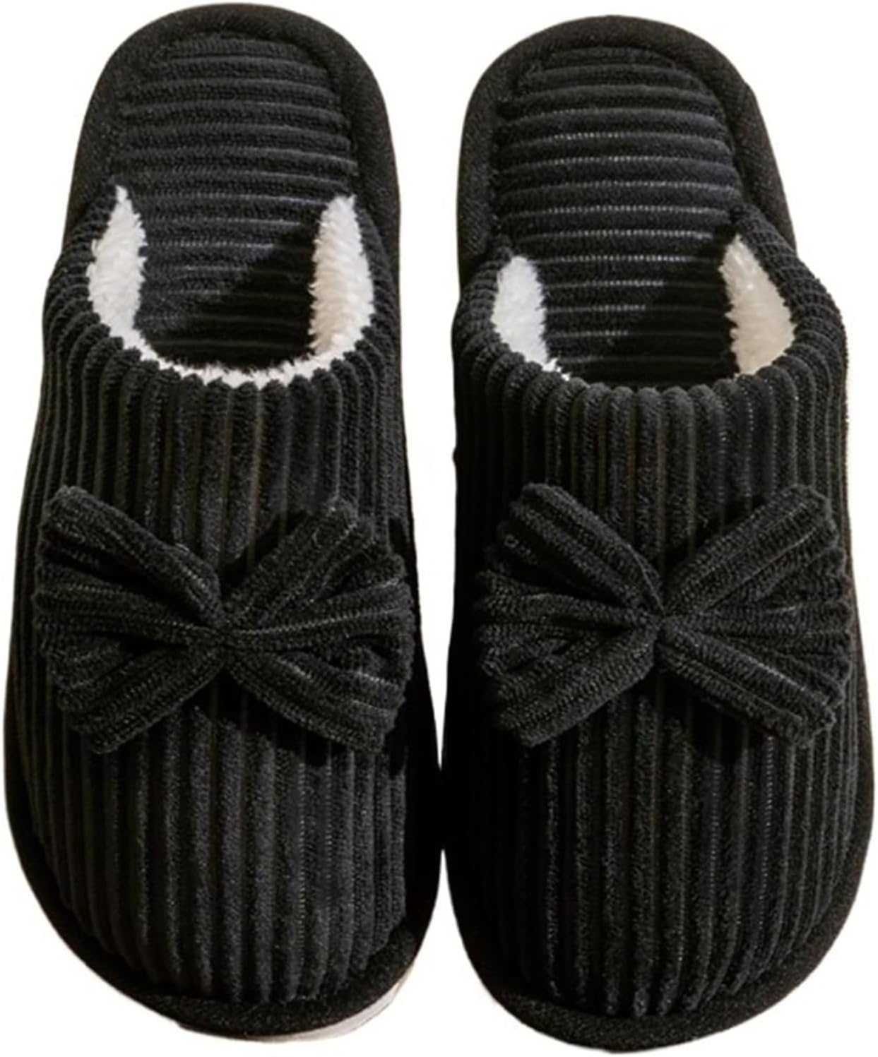 Женские пушистые тапочки, теплые домашние тапочки с модным милым бантом, уютные мягкие тапочки, легкие дышащие тапочки на носок, удобные для дома и улицы Generic, черный
Женские пушистые тапочки, теплые домашние тапочки с модным милым бантом, уютные мягкие тапочки, легкие дышащие тапочки на носок, удобные для дома и улицы Generic, черный