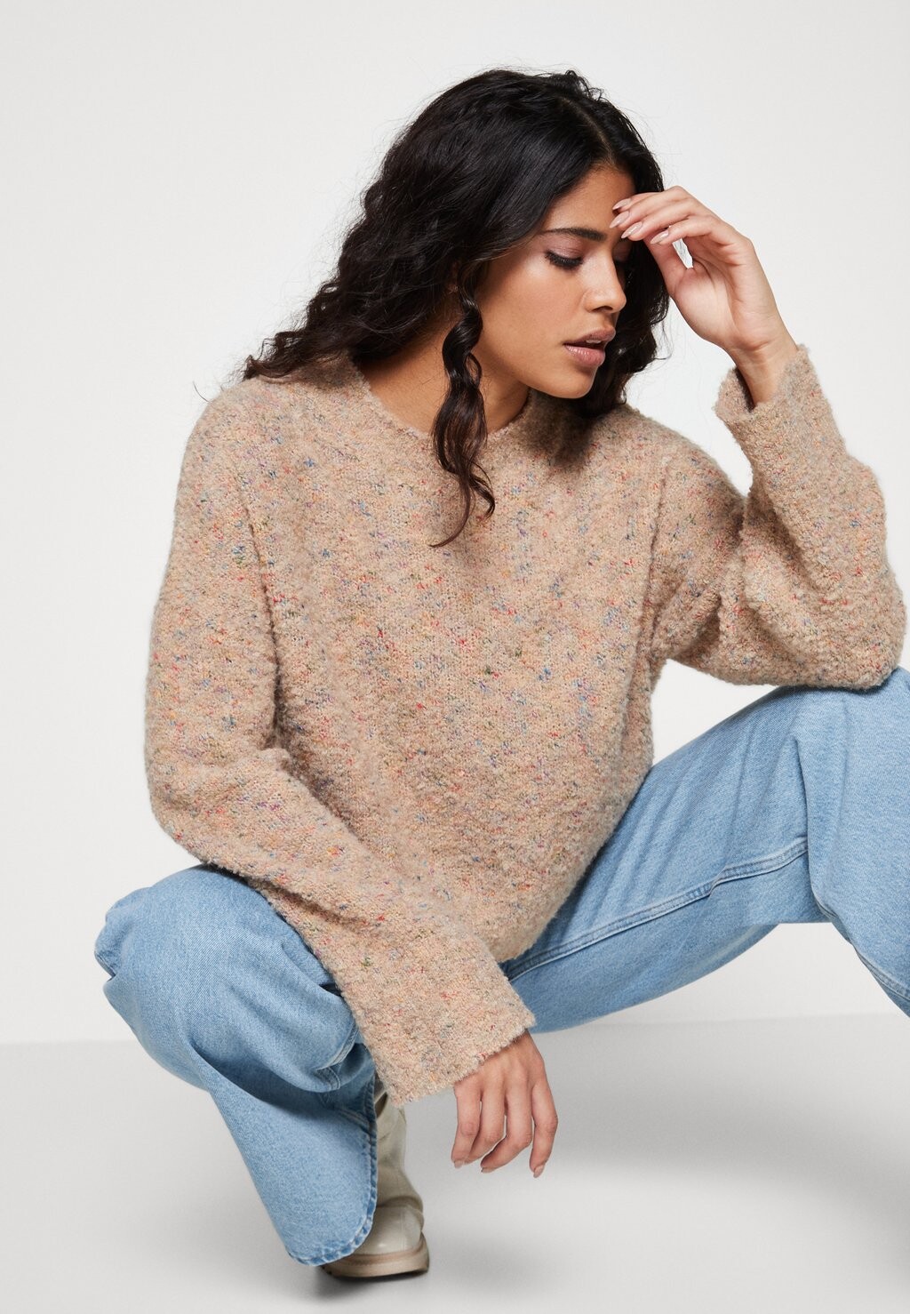 Джемпер JDYNUELLA LIFE JDY, бежевый
Джемпер JDYNUELLA LIFE JDY, бежевый