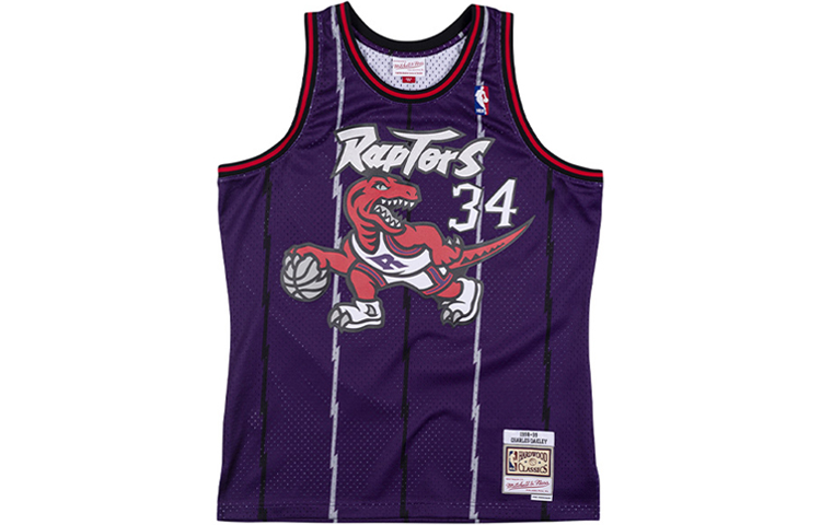 Джерси Toronto Raptors 1998-99 Marcus Camby Swingman Mitchell Ness, фиолетовый
Джерси Toronto Raptors 1998-99 Marcus Camby Swingman Mitchell Ness, фиолетовый
